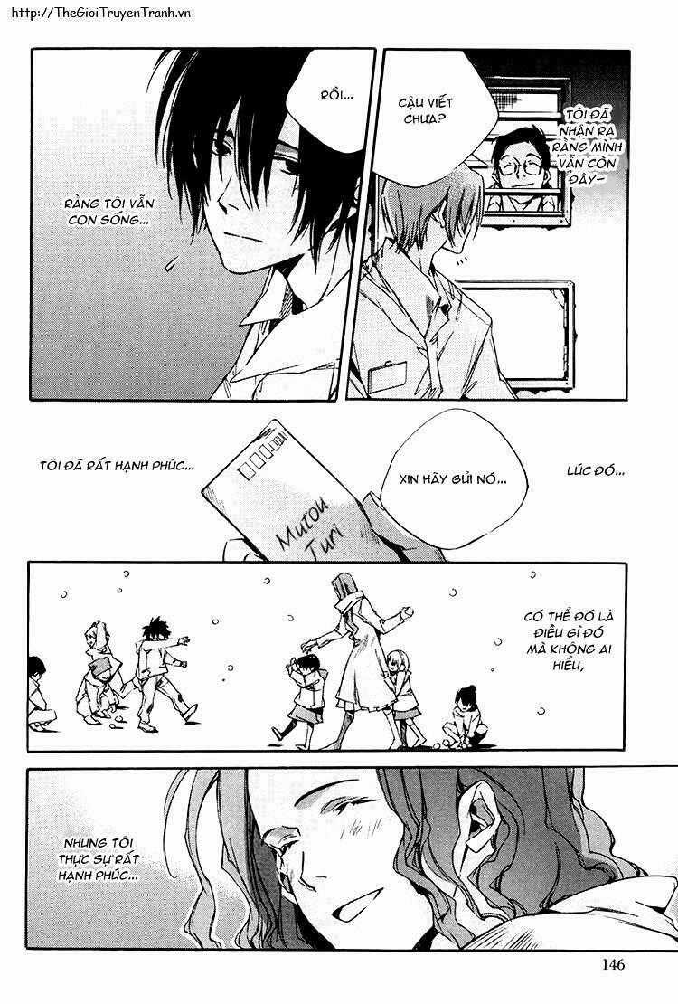 Our Happy Hours Chapter 4 trang 25