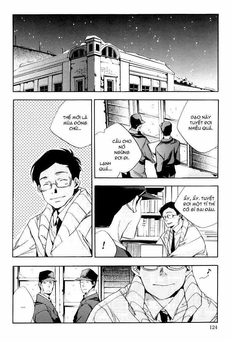 Our Happy Hours Chapter 4 trang 3