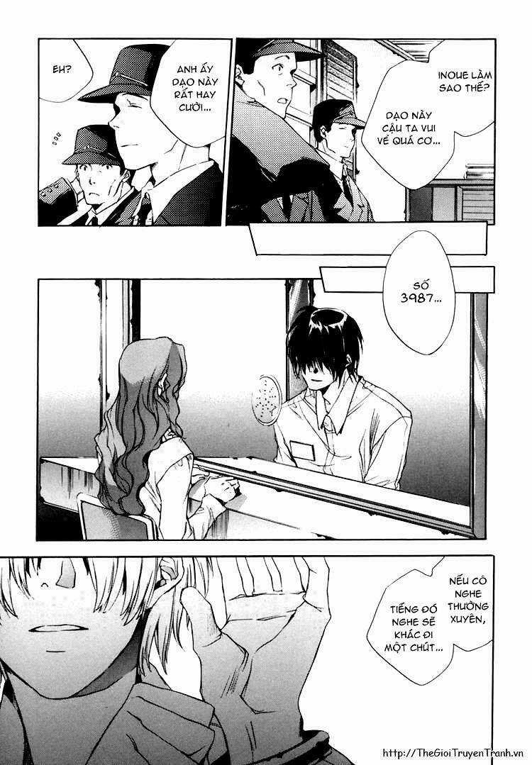 Our Happy Hours Chapter 4 trang 4