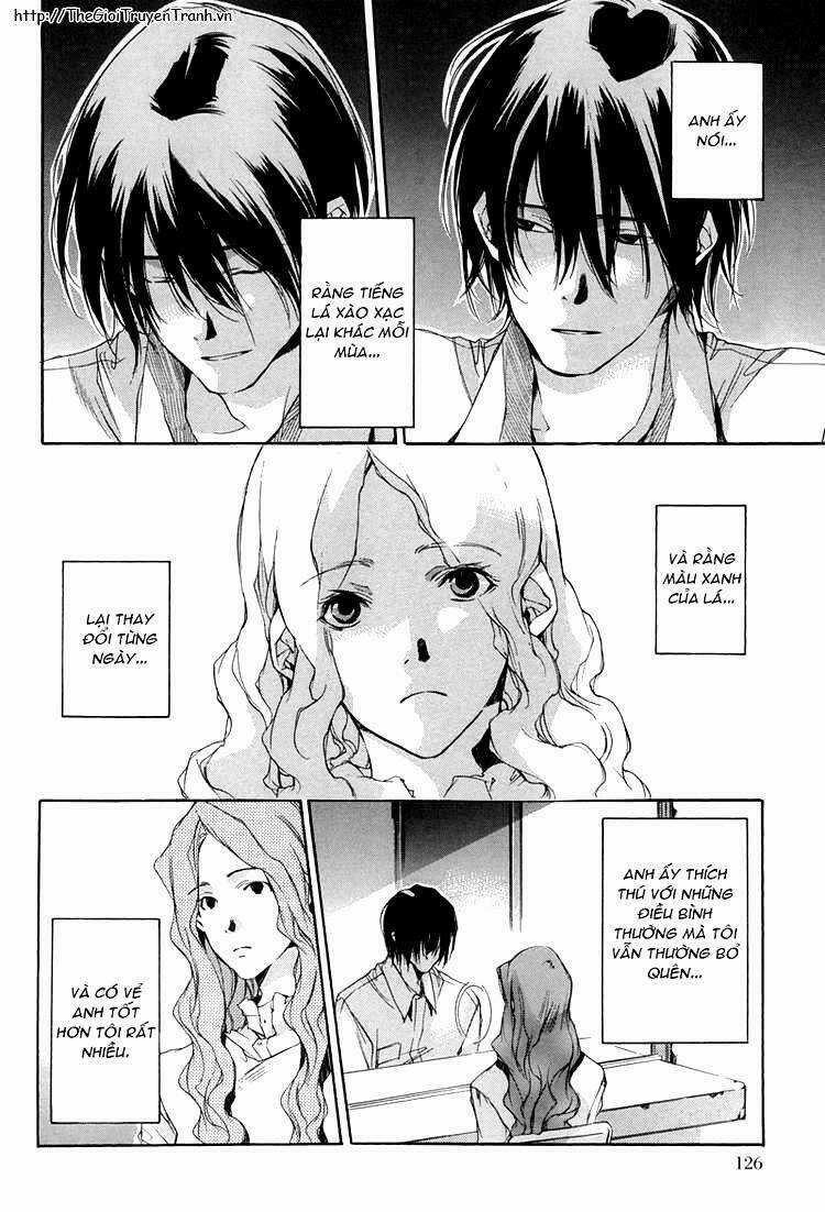 Our Happy Hours Chapter 4 trang 5