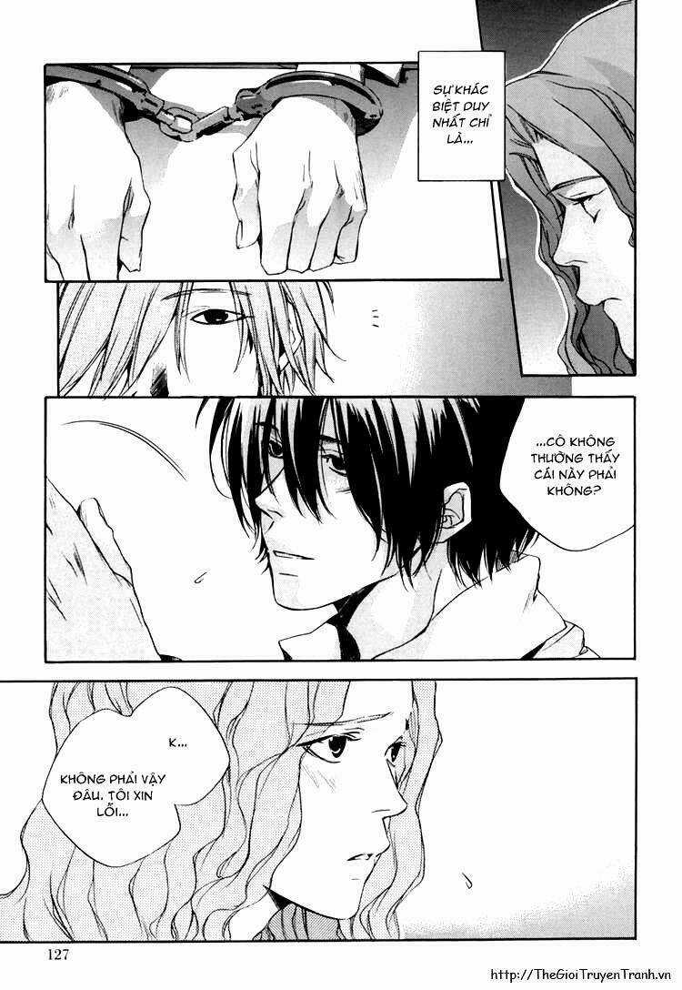 Our Happy Hours Chapter 4 trang 6