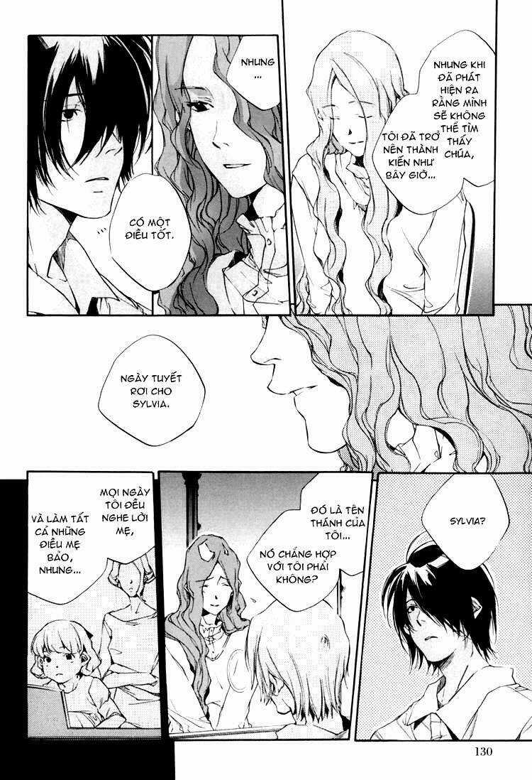 Our Happy Hours Chapter 4 trang 9