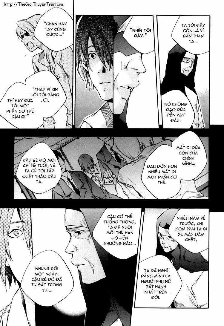 Our Happy Hours Chapter 5 trang 10