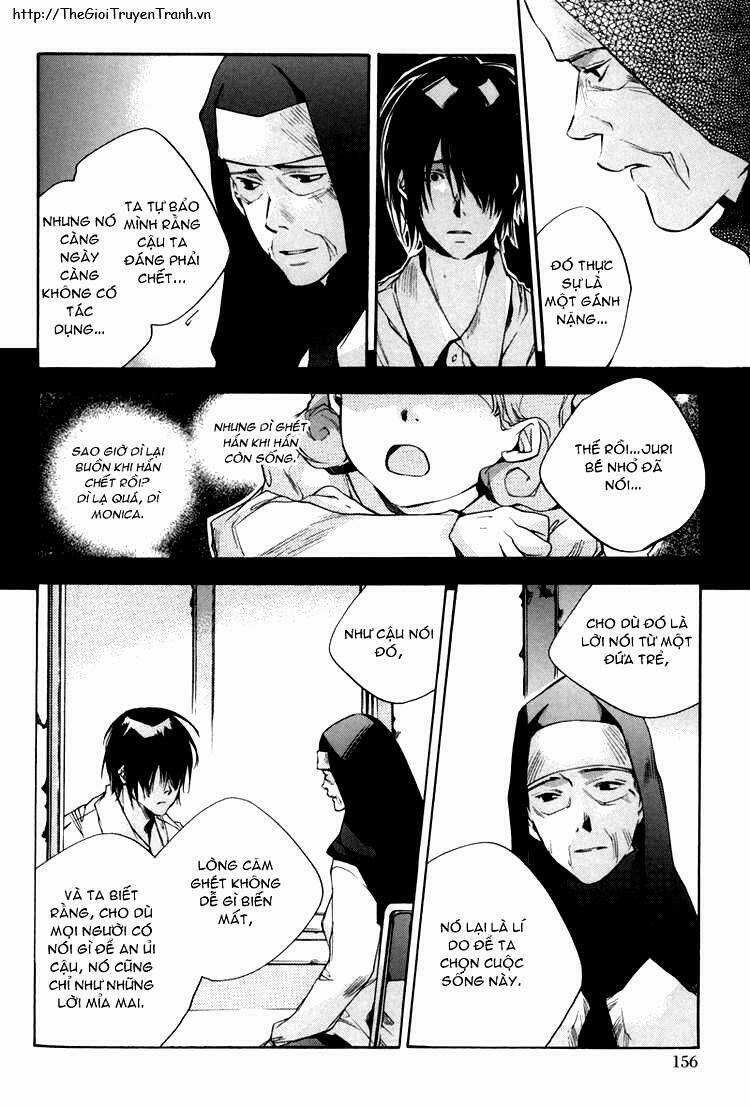 Our Happy Hours Chapter 5 trang 11