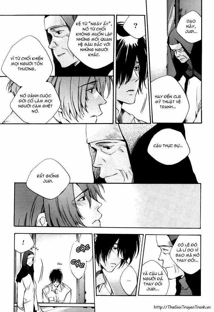 Our Happy Hours Chapter 5 trang 14