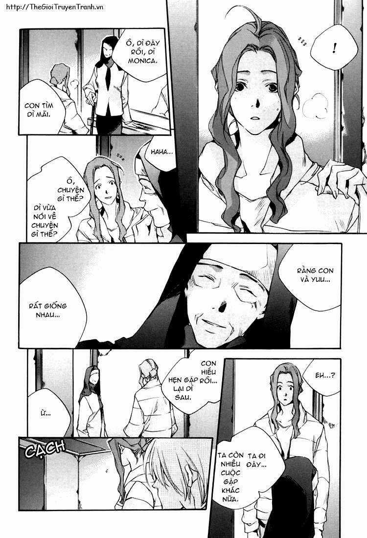 Our Happy Hours Chapter 5 trang 15