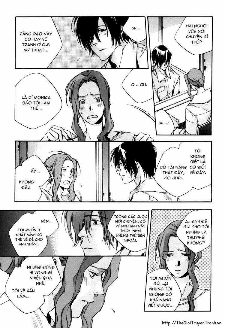 Our Happy Hours Chapter 5 trang 16