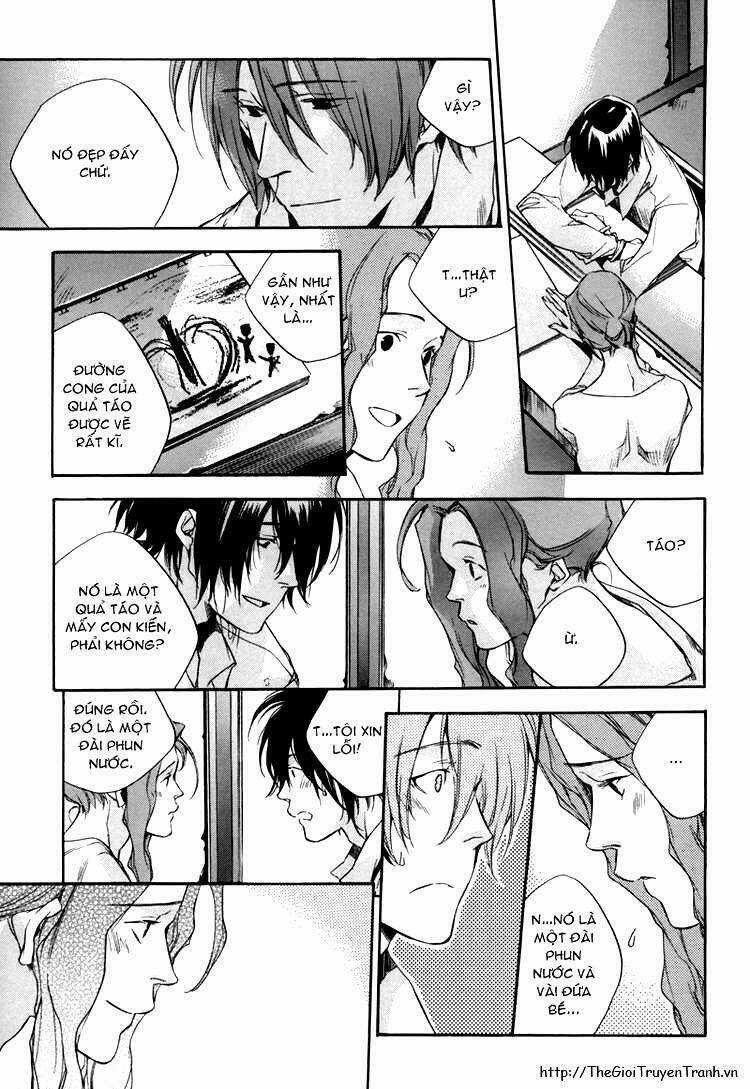 Our Happy Hours Chapter 5 trang 18