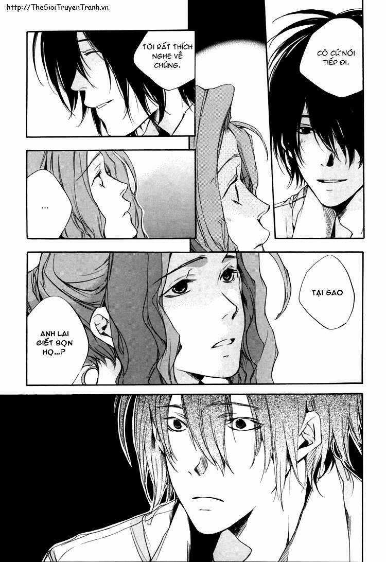 Our Happy Hours Chapter 5 trang 20