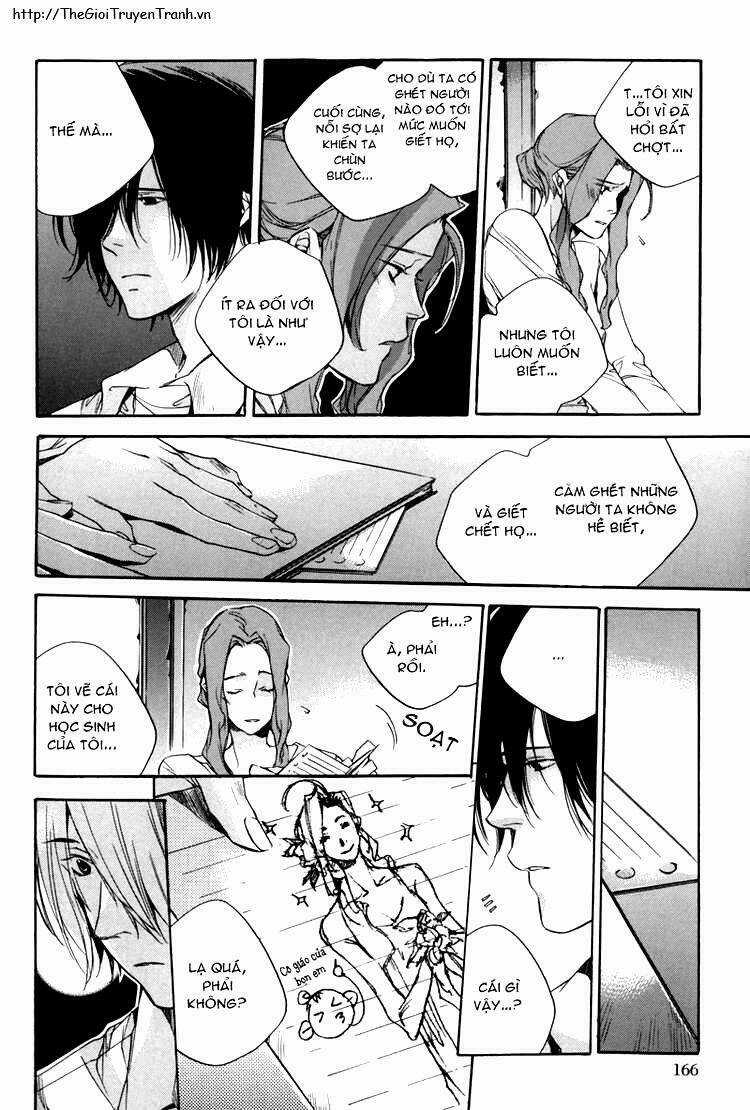 Our Happy Hours Chapter 5 trang 21