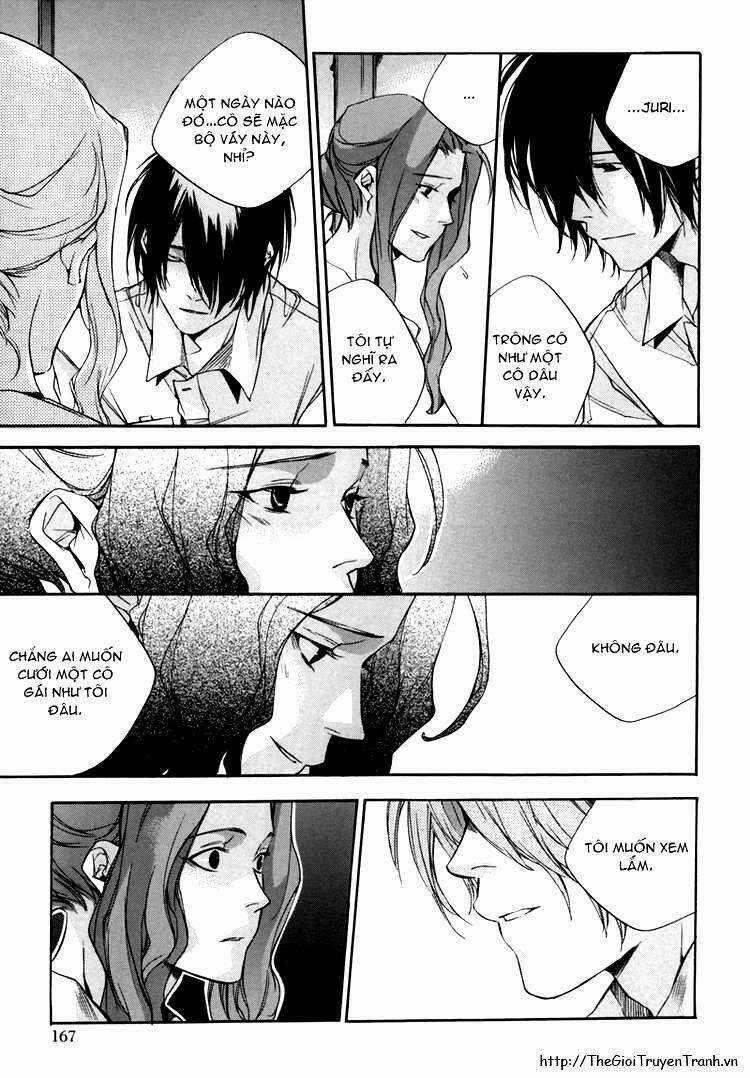 Our Happy Hours Chapter 5 trang 22