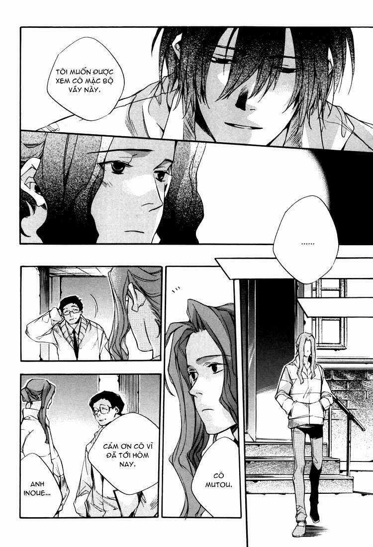 Our Happy Hours Chapter 5 trang 23