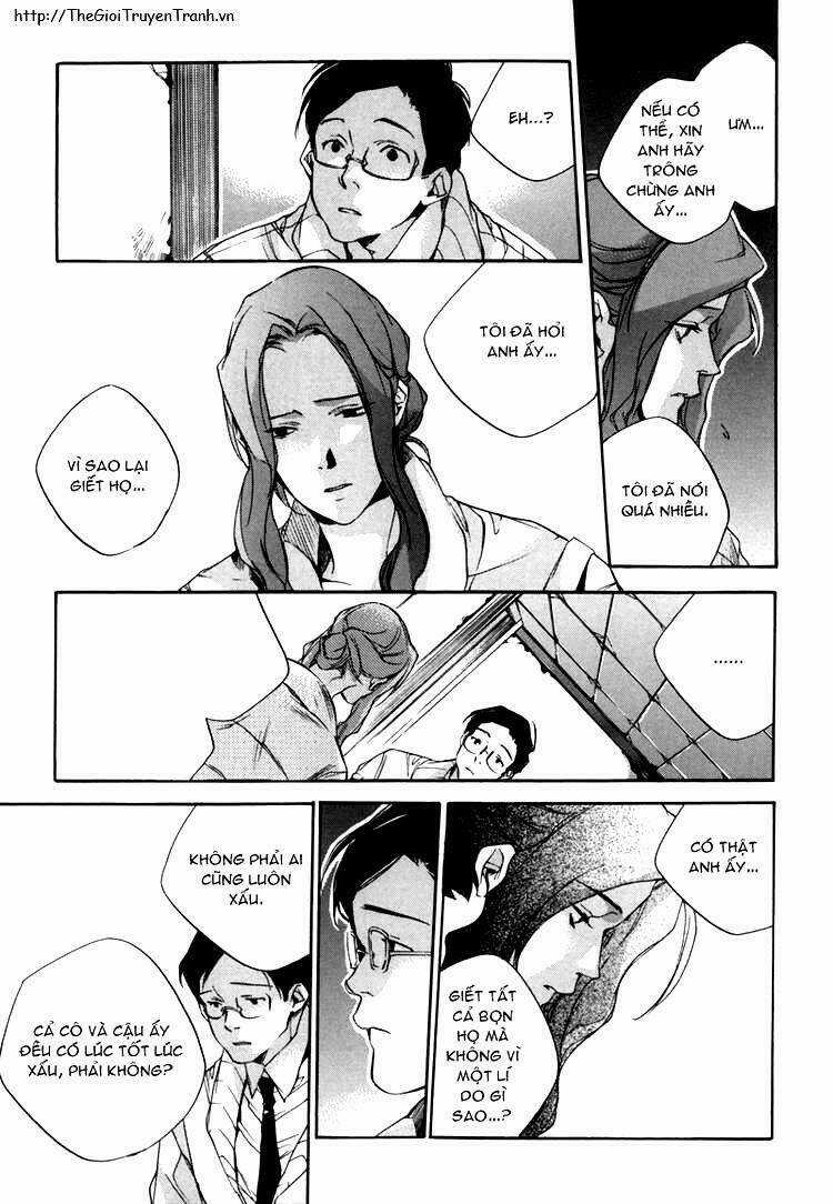 Our Happy Hours Chapter 5 trang 24