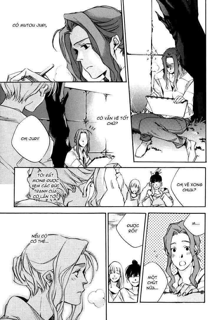 Our Happy Hours Chapter 5 trang 26