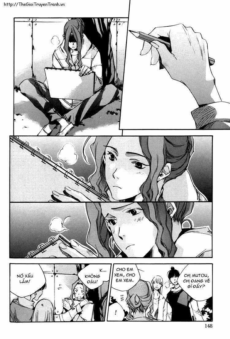 Our Happy Hours Chapter 5 trang 3