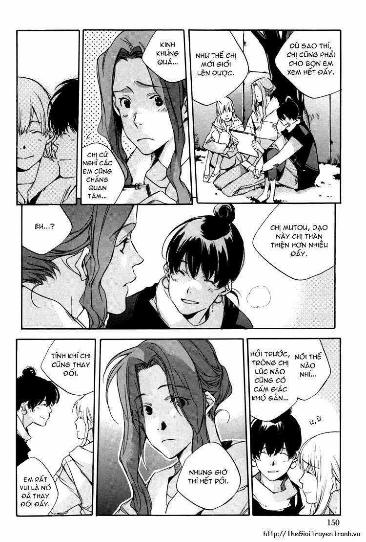 Our Happy Hours Chapter 5 trang 5