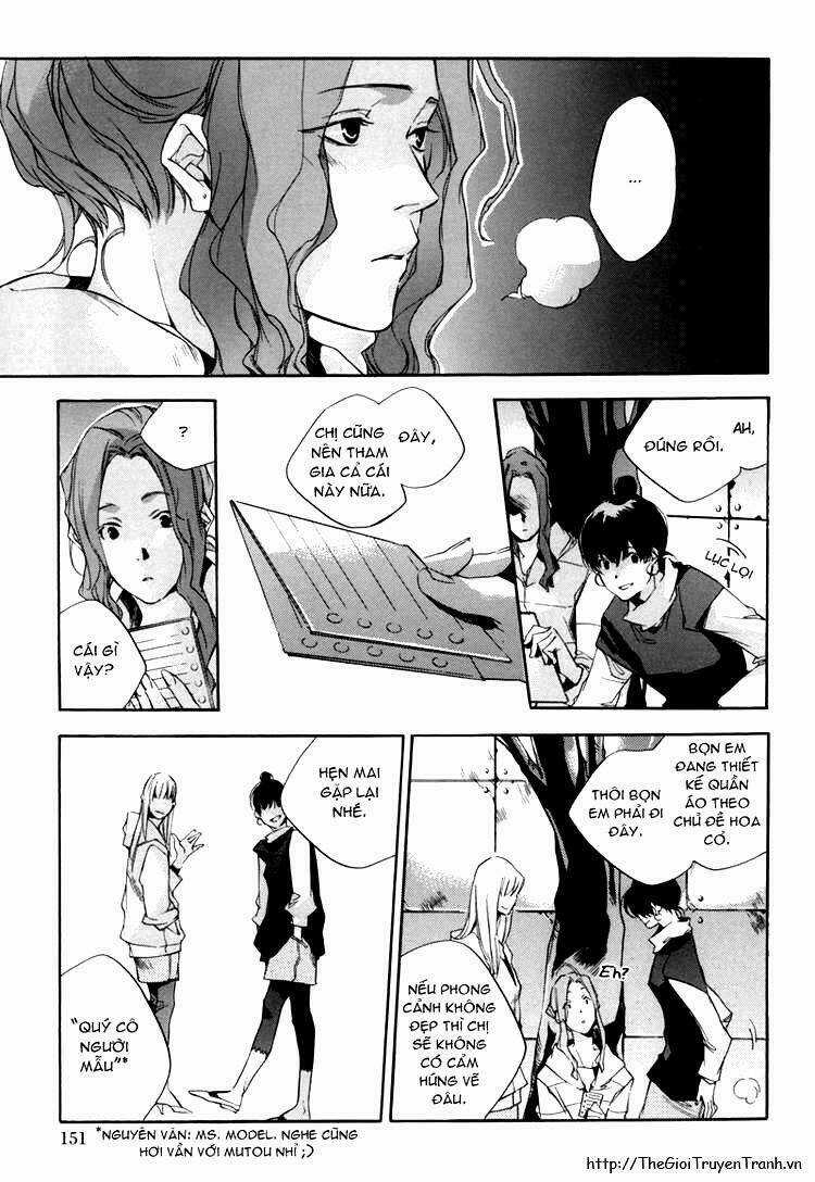 Our Happy Hours Chapter 5 trang 6