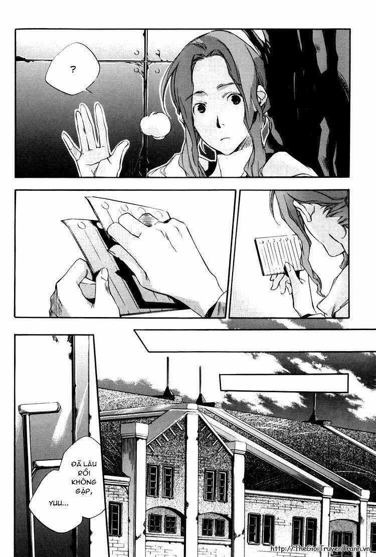 Our Happy Hours Chapter 5 trang 7