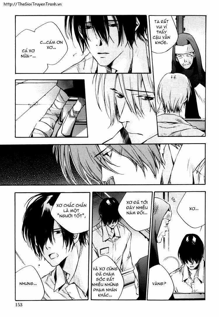 Our Happy Hours Chapter 5 trang 8