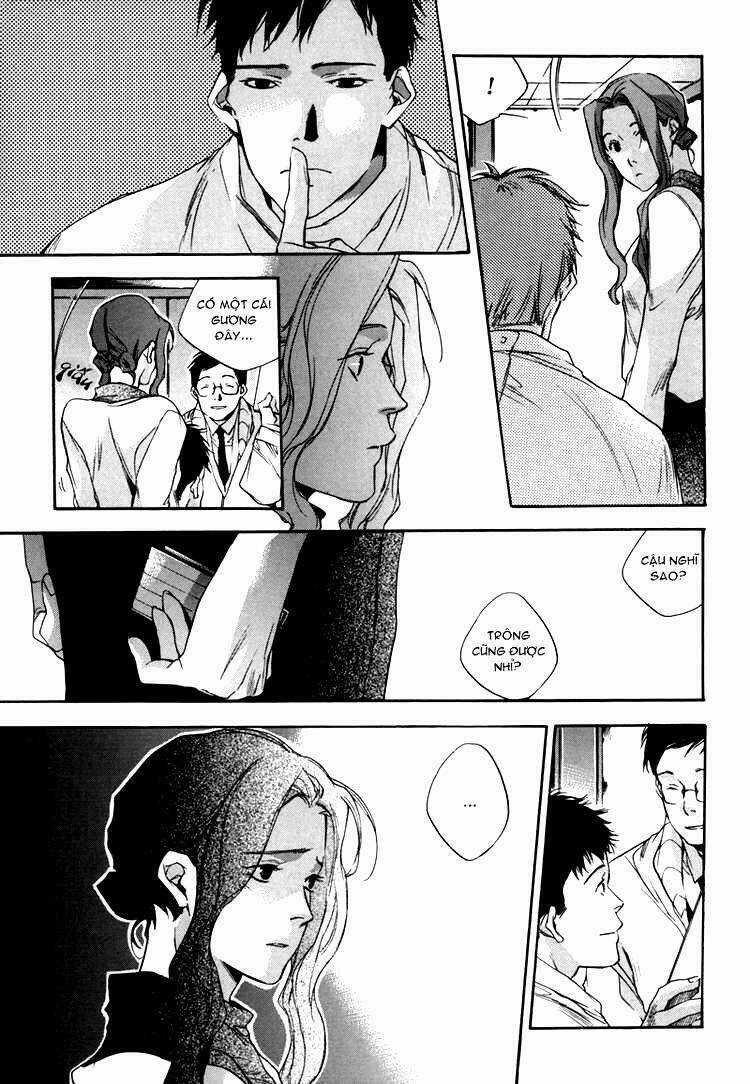 Our Happy Hours Chapter 6 trang 10