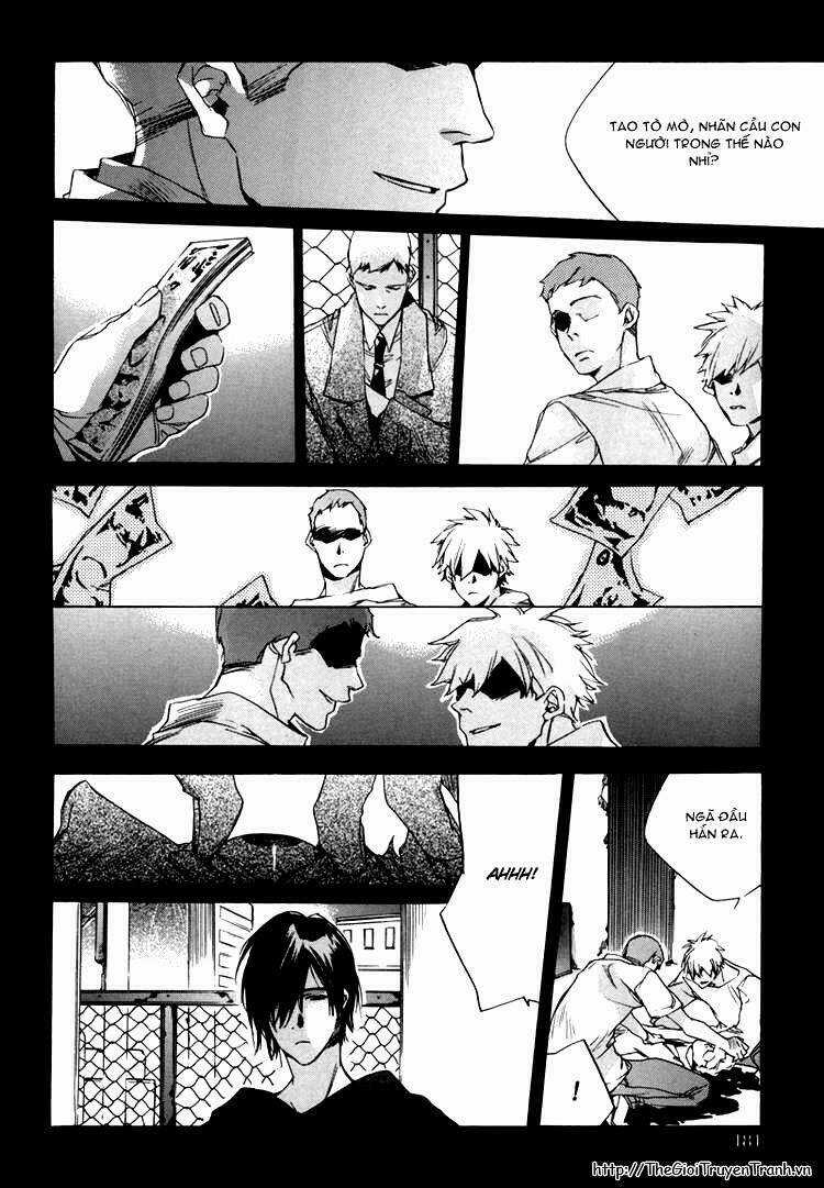 Our Happy Hours Chapter 6 trang 13