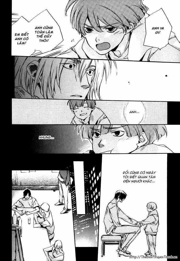 Our Happy Hours Chapter 6 trang 15