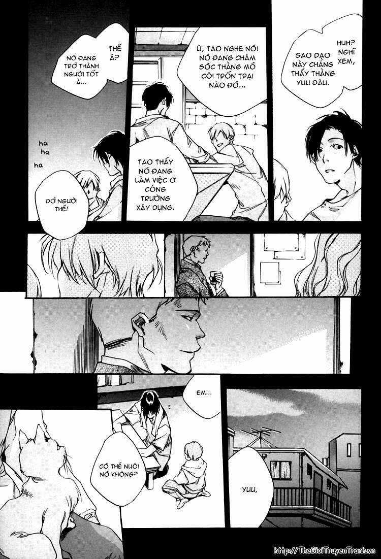 Our Happy Hours Chapter 6 trang 16