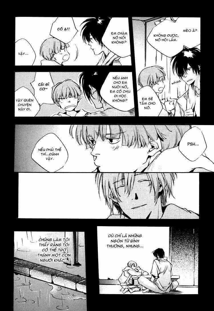 Our Happy Hours Chapter 6 trang 17