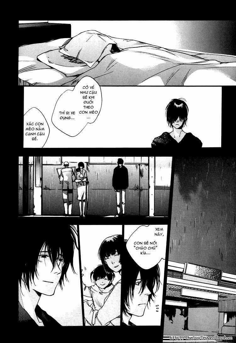 Our Happy Hours Chapter 6 trang 18