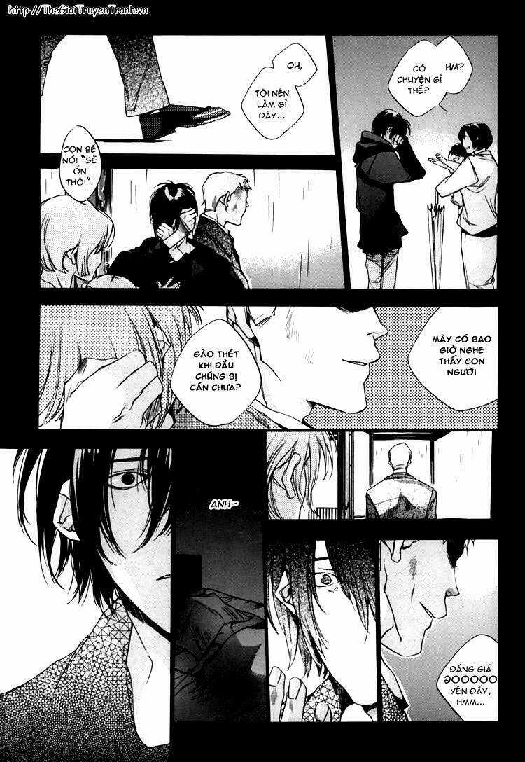 Our Happy Hours Chapter 6 trang 19