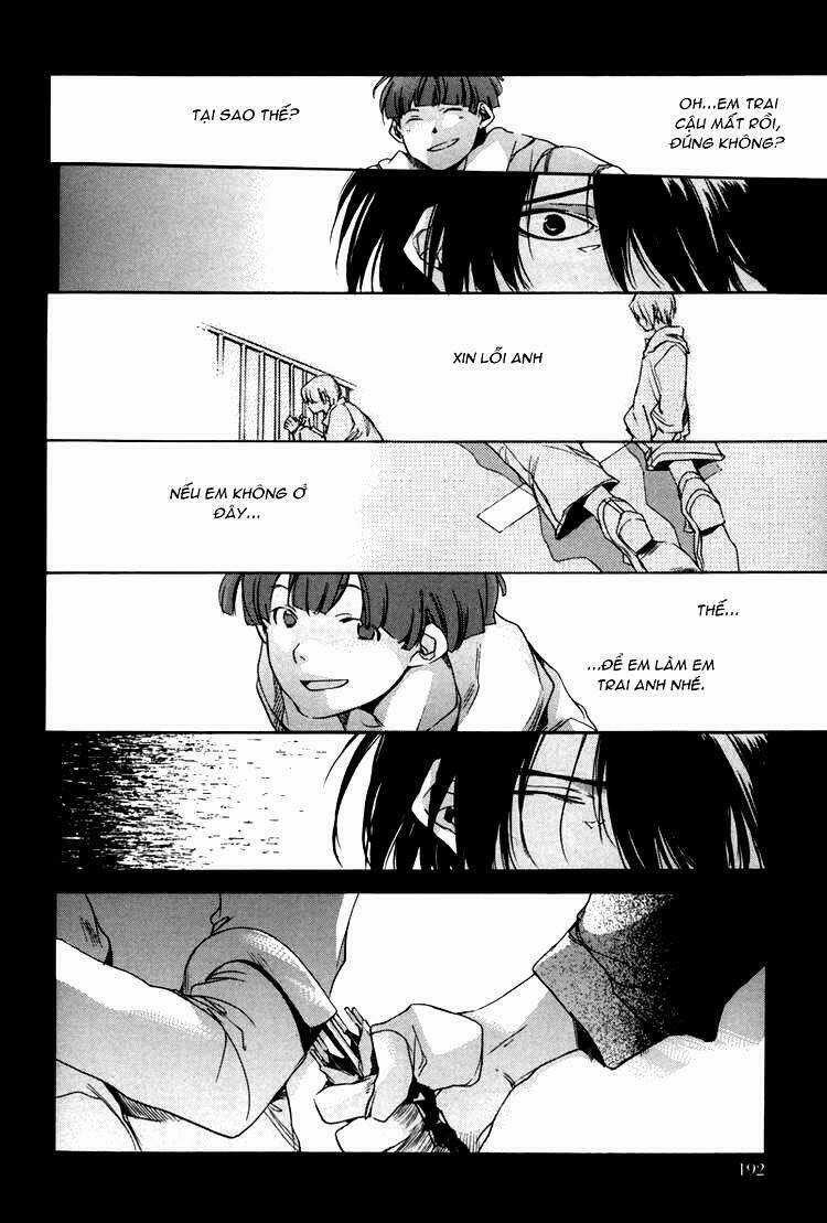 Our Happy Hours Chapter 6 trang 20