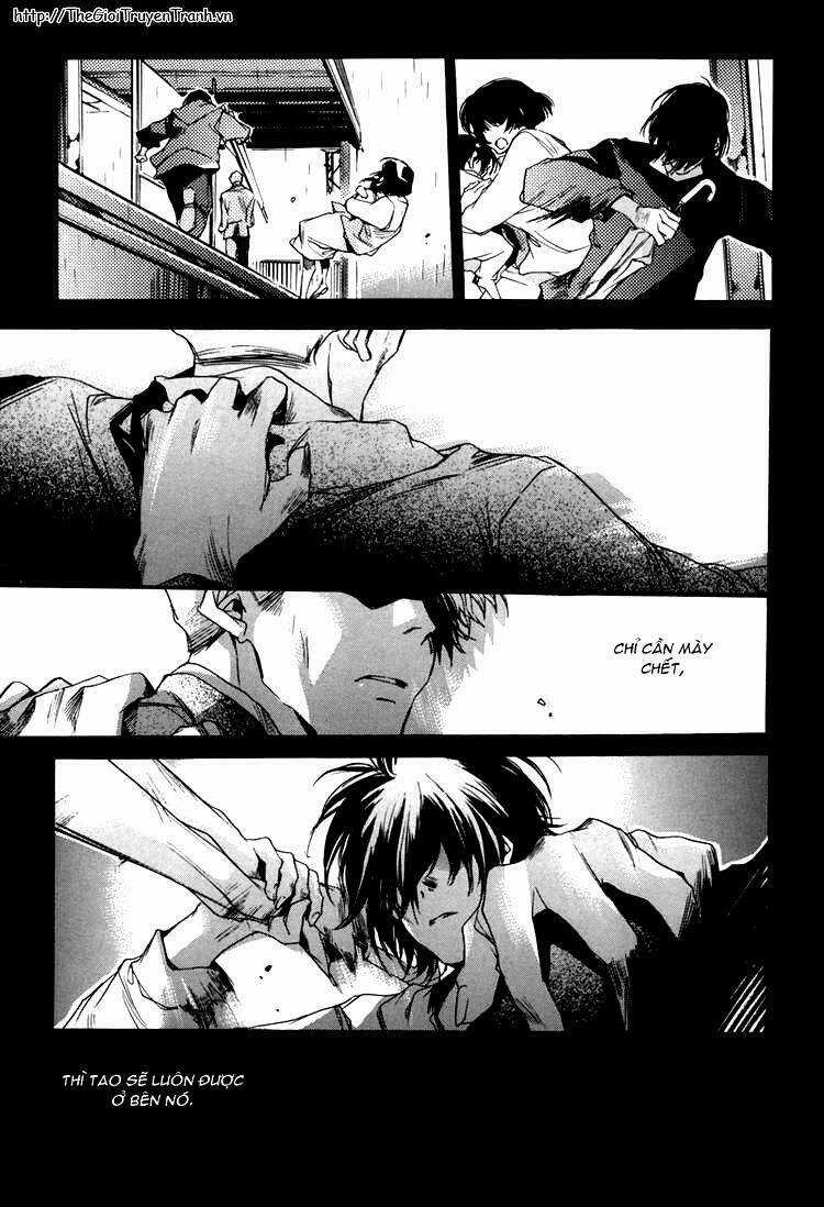 Our Happy Hours Chapter 6 trang 21