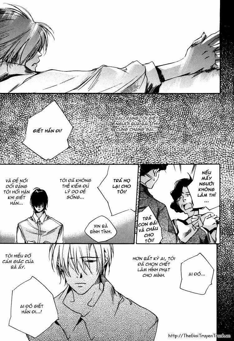 Our Happy Hours Chapter 6 trang 23