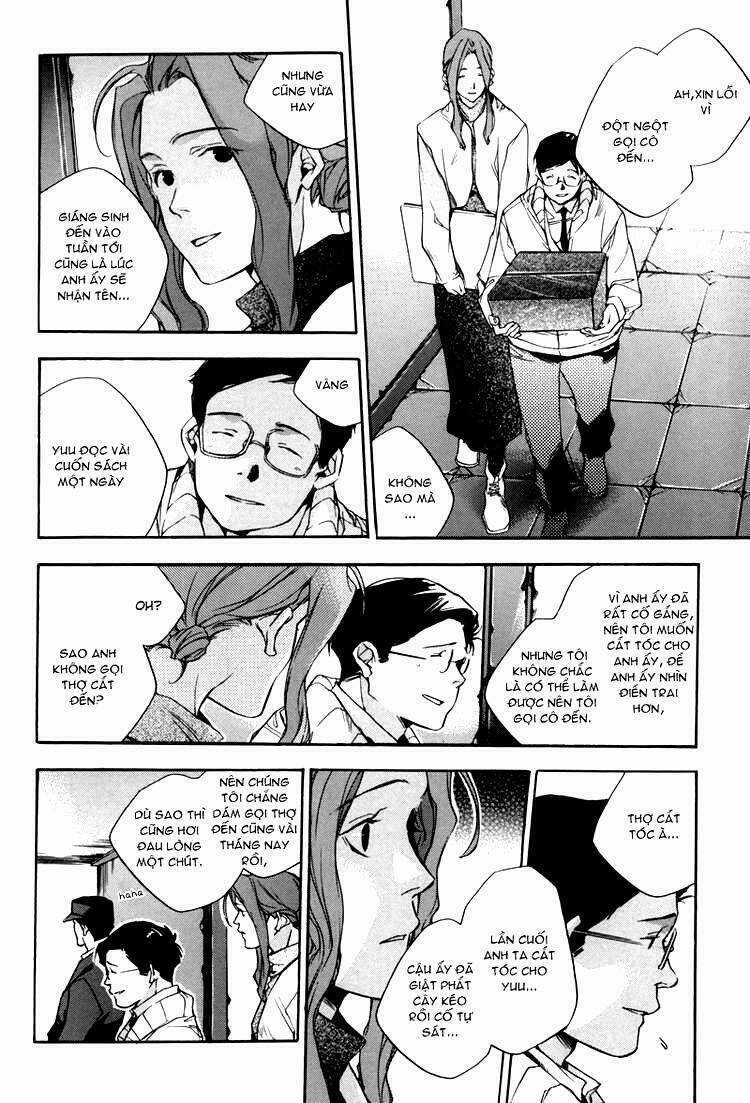 Our Happy Hours Chapter 6 trang 4