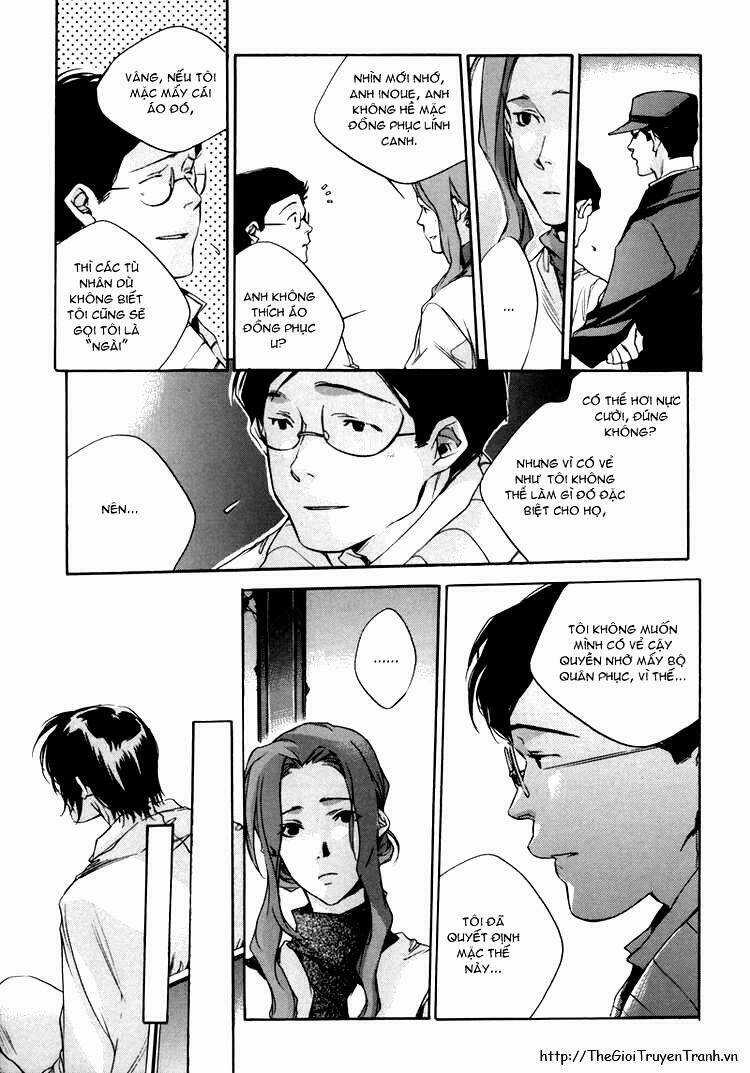 Our Happy Hours Chapter 6 trang 5