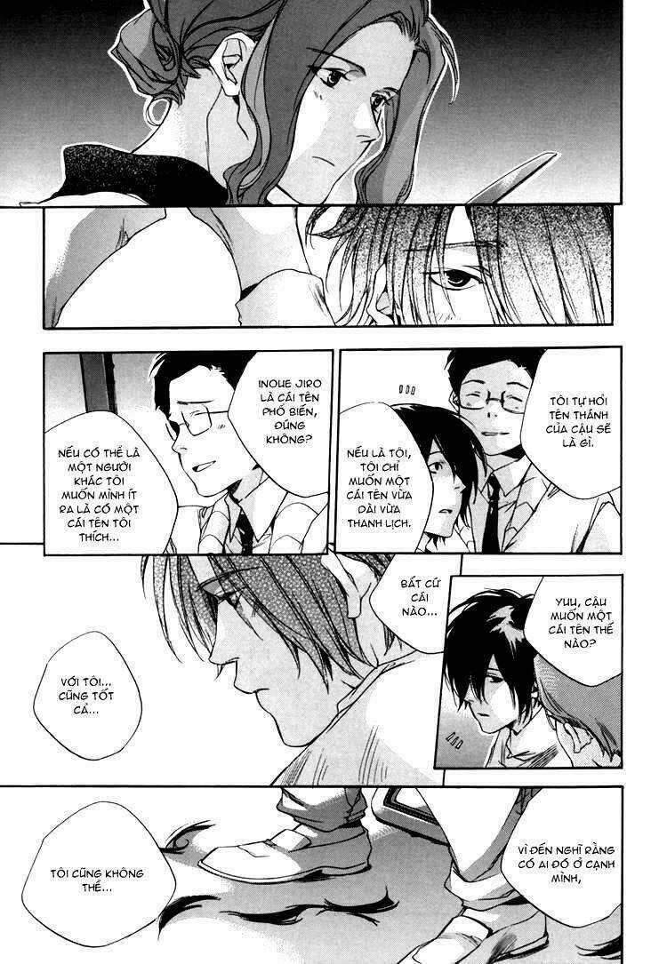 Our Happy Hours Chapter 6 trang 7