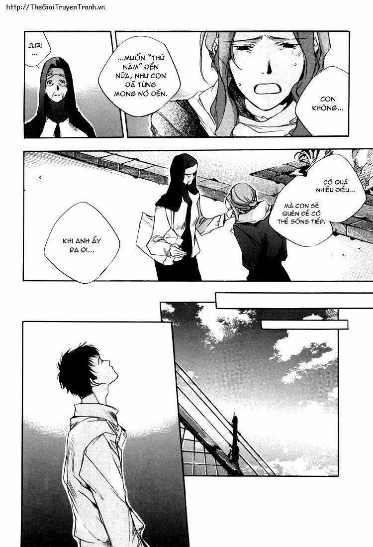 Our Happy Hours Chapter 7 trang 10