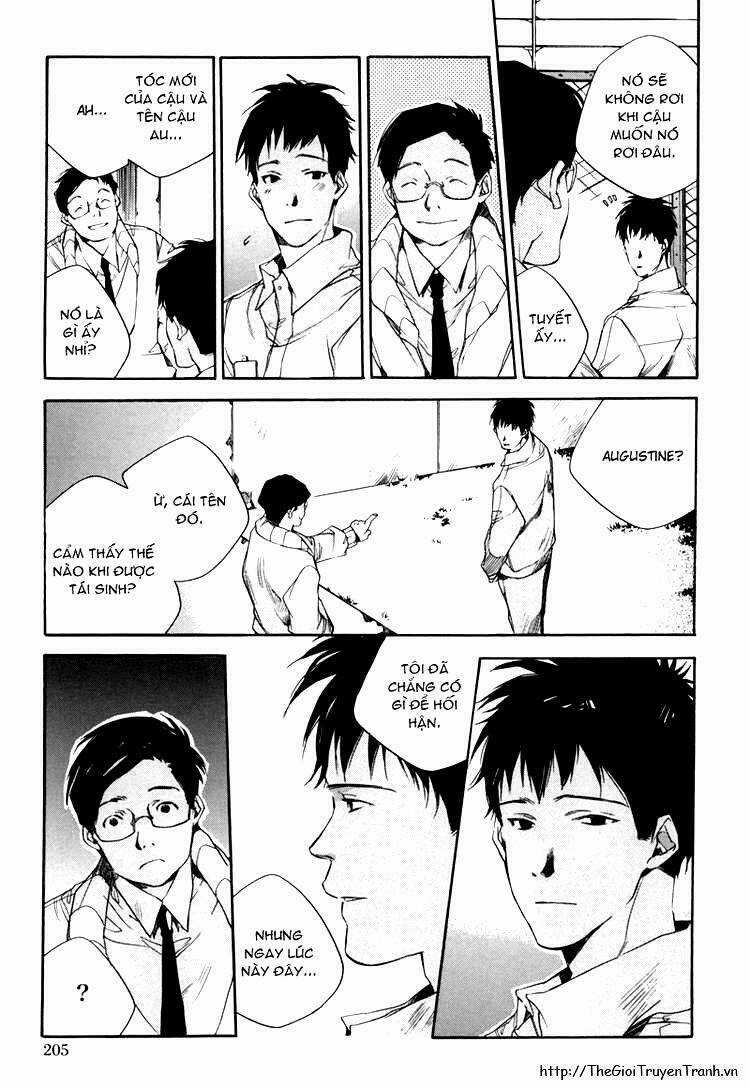 Our Happy Hours Chapter 7 trang 11