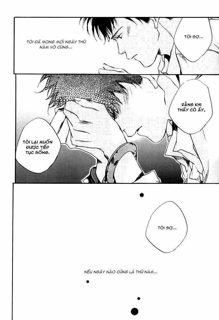 Our Happy Hours Chapter 7 trang 14