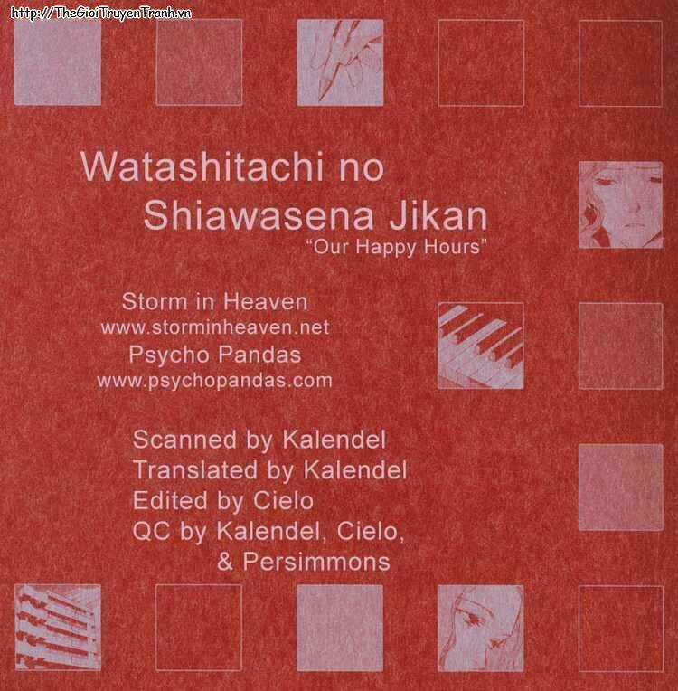 Our Happy Hours Chapter 7 trang 2