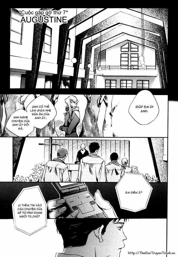 Our Happy Hours Chapter 7 trang 3