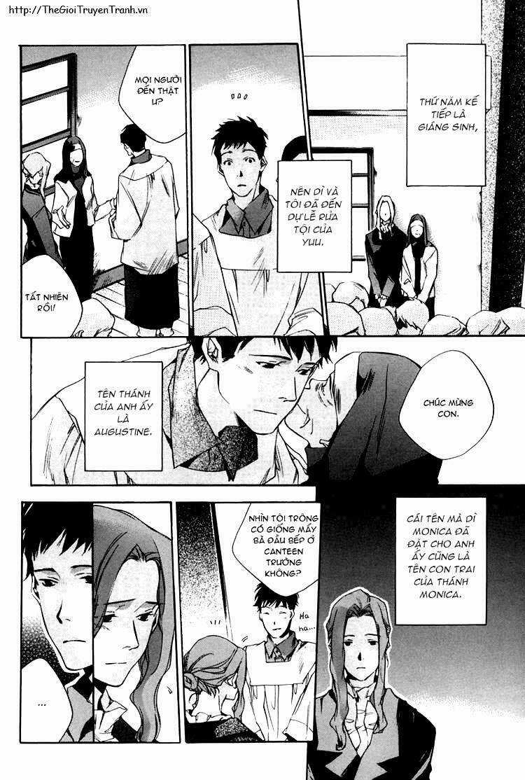 Our Happy Hours Chapter 7 trang 4