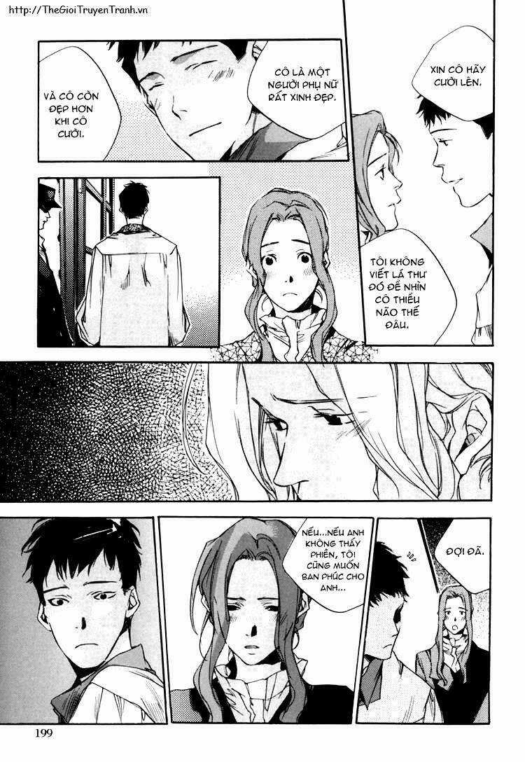 Our Happy Hours Chapter 7 trang 5