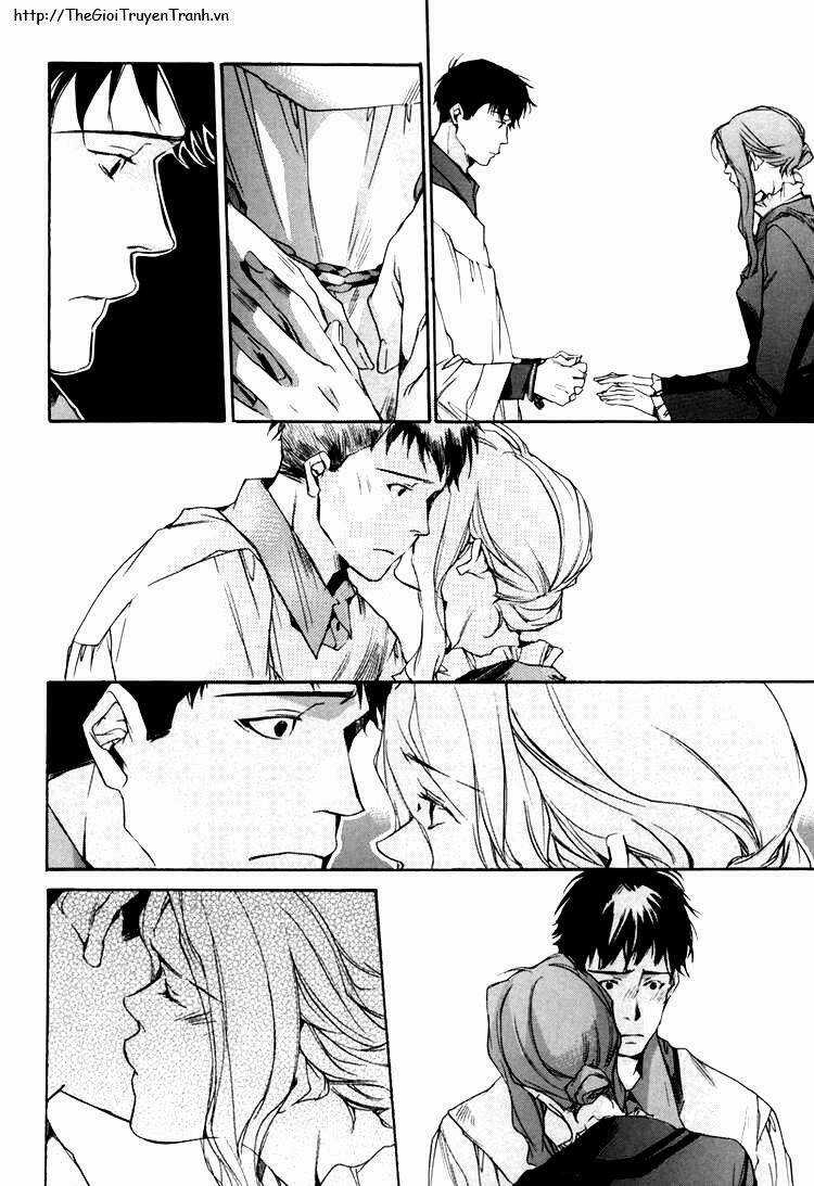 Our Happy Hours Chapter 7 trang 6