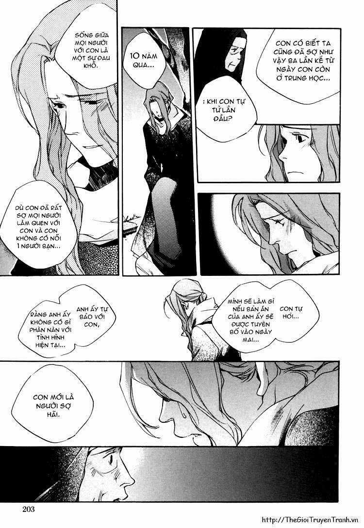 Our Happy Hours Chapter 7 trang 9