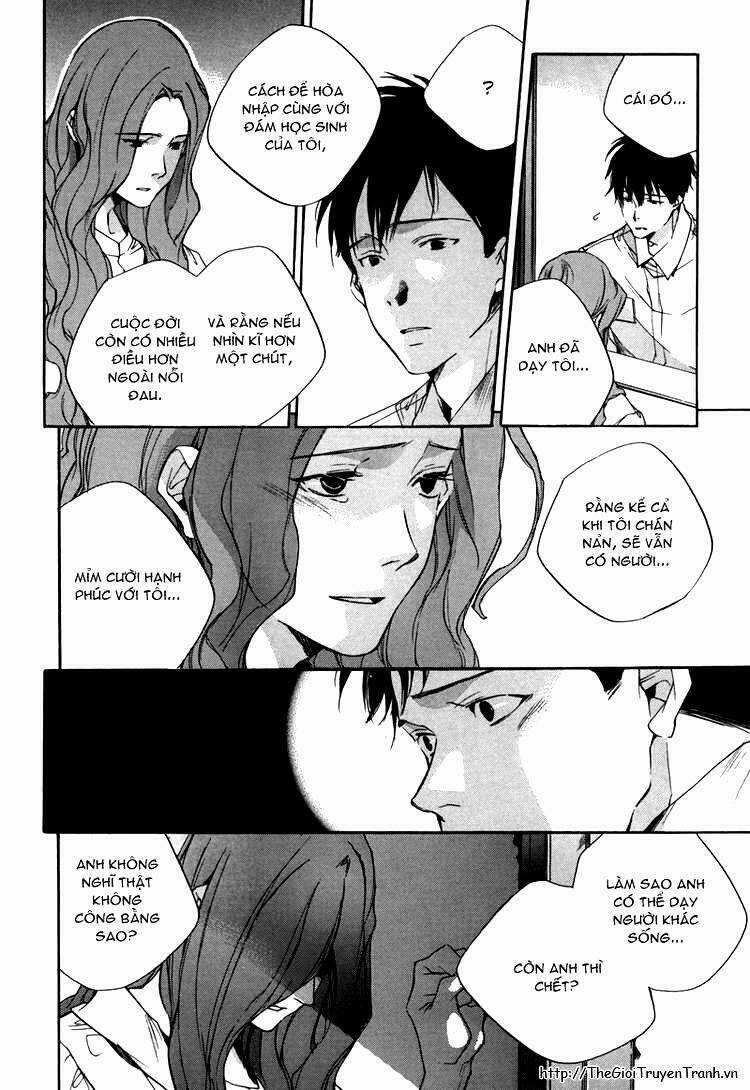 Our Happy Hours Chapter 8 trang 10