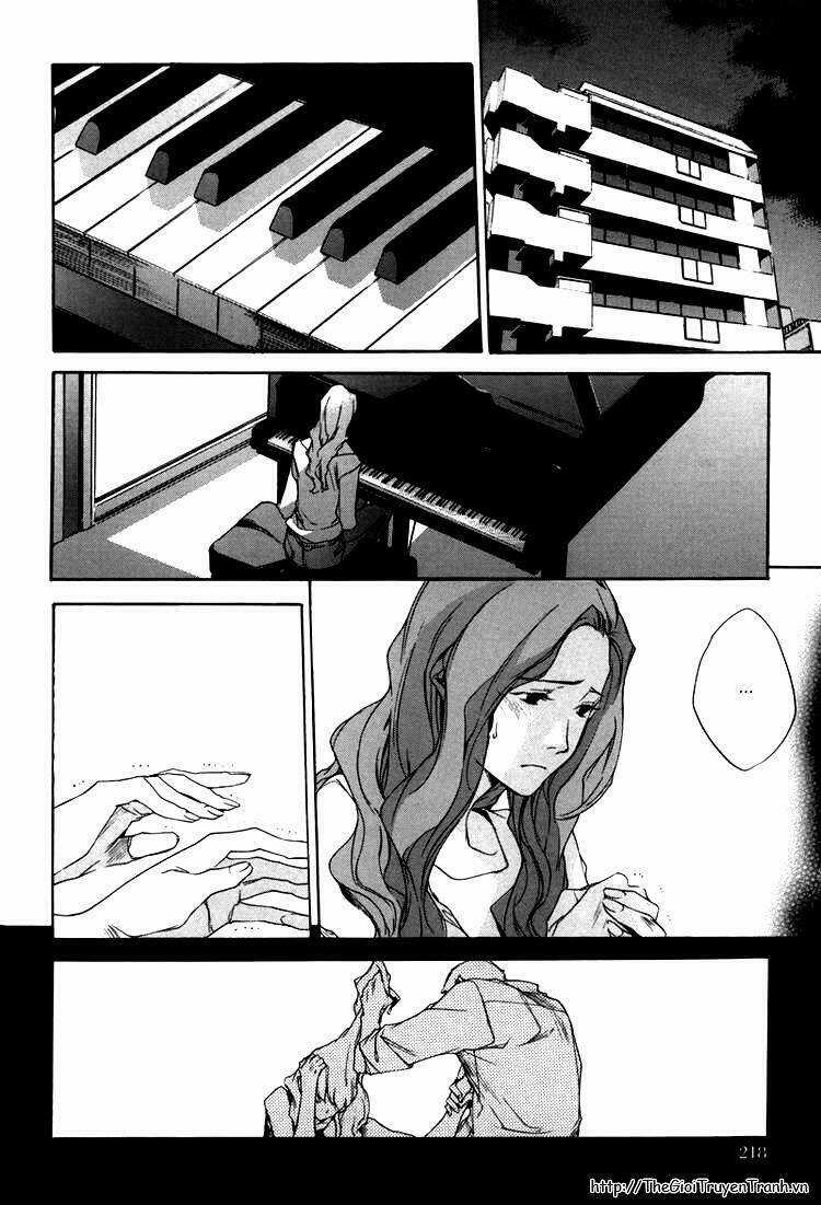 Our Happy Hours Chapter 8 trang 12