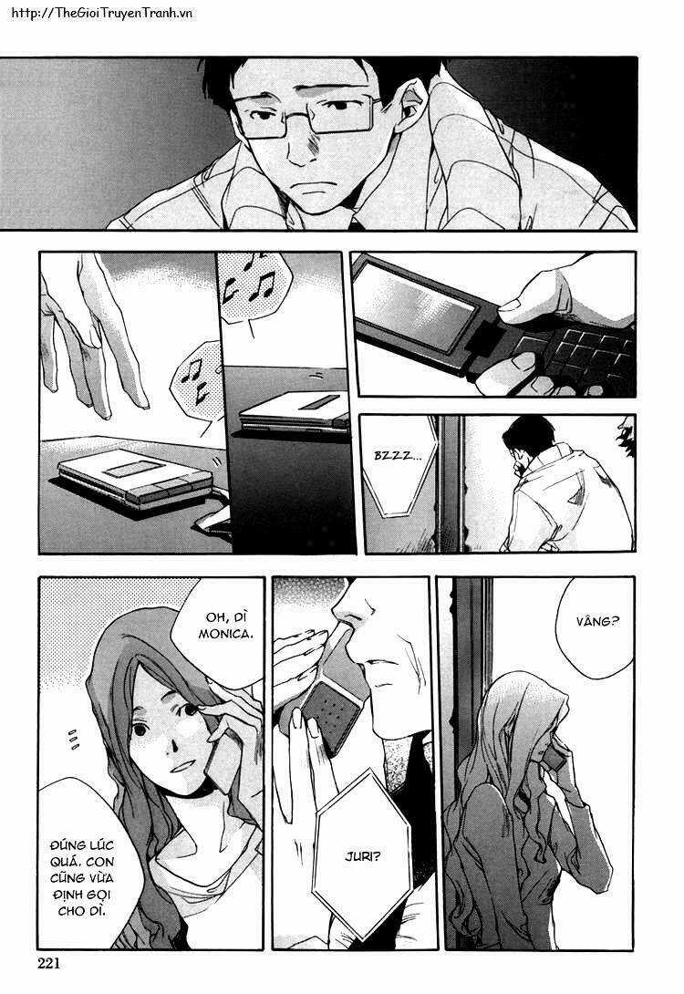 Our Happy Hours Chapter 8 trang 15