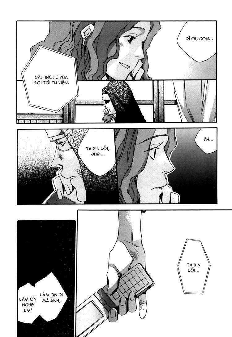 Our Happy Hours Chapter 8 trang 16