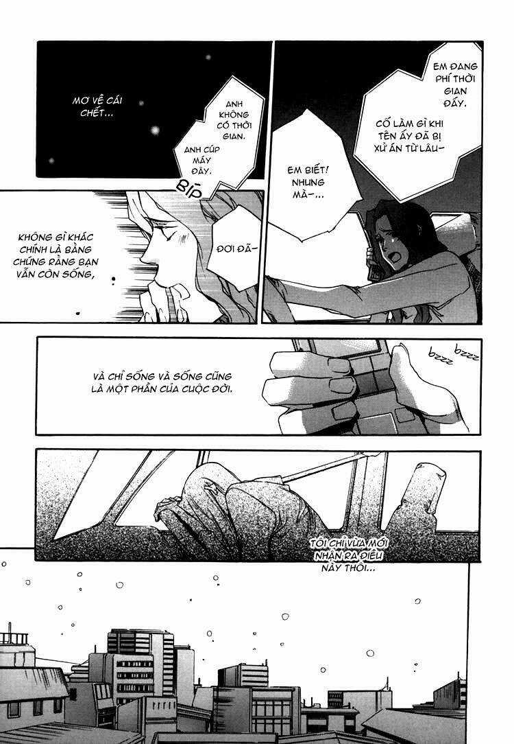 Our Happy Hours Chapter 8 trang 17